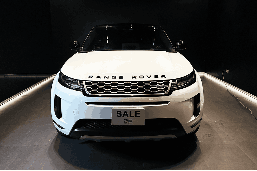 Range Rover Evoque P250 S